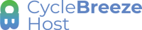 Cyclebreeze Host logo